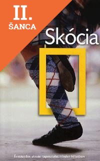 Lacná kniha Skócia