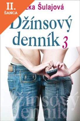 Lacná kniha Džínsový denník 3