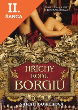 Lacná kniha Hříchy rodu Borgiů