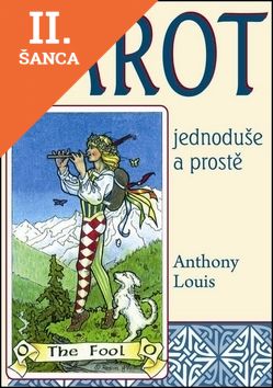 Lacná kniha Tarot jednoduše a prostě