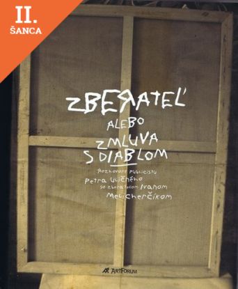 Lacná kniha Zberateľ alebo Zmluva s diablom