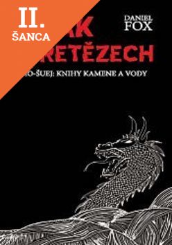 Lacná kniha Drak v řetězech