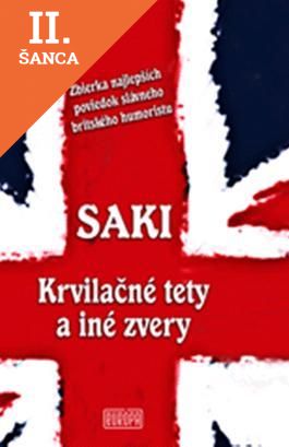 Lacná kniha Krvilačné tety a iné zvery