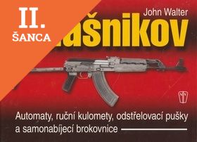 Lacná kniha Kalašnikov