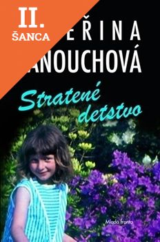 Lacná kniha Stratené detstvo