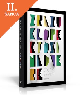 Lacná kniha Zrazu klope ktosi na dvere