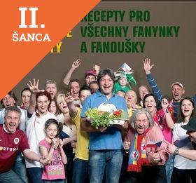 Lacná kniha Babicovy fotbalové dobroty
