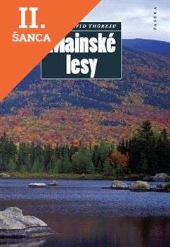 Lacná kniha Mainské lesy