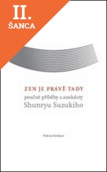 Lacná kniha Zen je právě tady