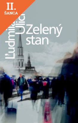 Lacná kniha Zelený stan