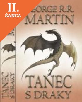 Lacná kniha Tanec s draky