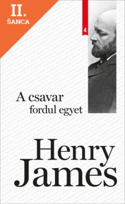 Lacná kniha A csavar fordul egyet