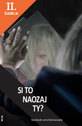 Lacná kniha Si to naozaj ty?