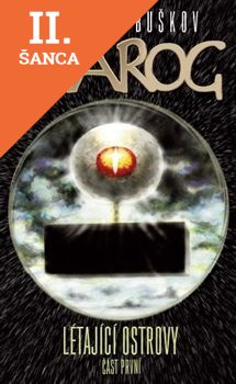 Lacná kniha Svarog: Létající ostrovy 1