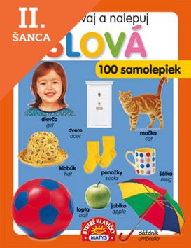 Lacná kniha Slová
