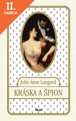 Lacná kniha Kráska a špion