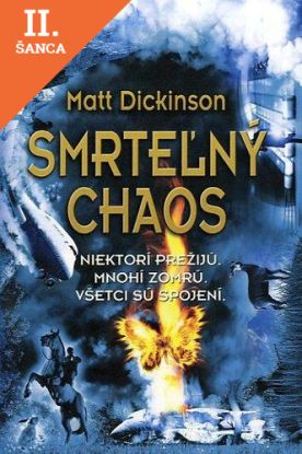 Lacná kniha Smrteľný chaos