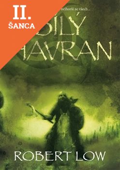 Lacná kniha Bílý havran