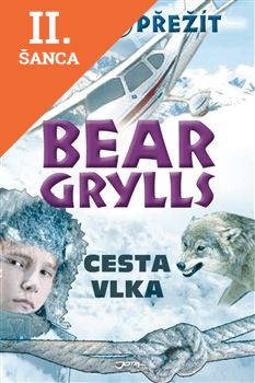 Lacná kniha Cesta vlka