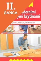 Lacná kniha Práce s moderními podlahovými krytinami