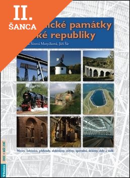 Lacná kniha Technické památky České republiky