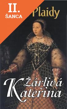 Lacná kniha Žárlivá Kateřina