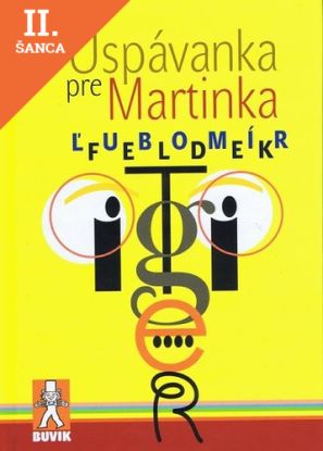 Lacná kniha Uspávanka pre Martinka