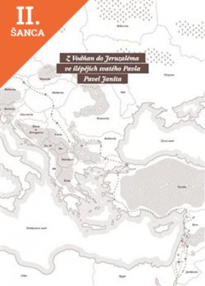 Lacná kniha Z Vodňan do Jeruzaléma ve šlépějích svatého Pavla