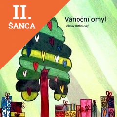 Lacná kniha Vánoční omyl