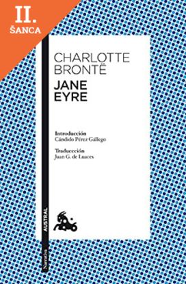 Lacná kniha Jane Eyre