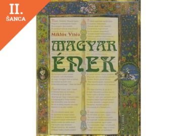 Lacná kniha Magyar ének