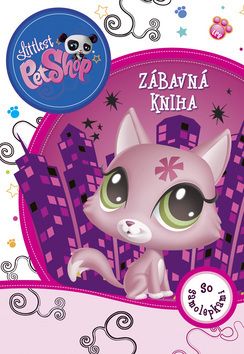 Littlest Pet Shop Zábavná kniha