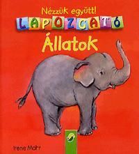 Lapozgató: Állatok