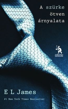 A szürke ötven árnyalata