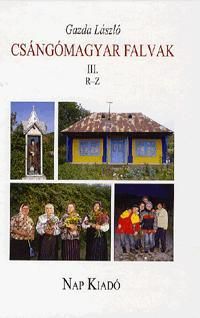Csángómagyar falvak III.