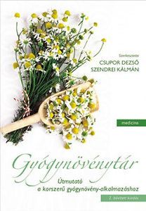 Gyógynövénytár