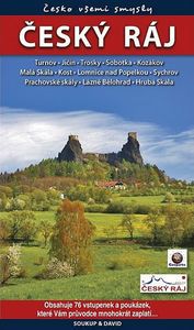 Český ráj - Česko všemi smysly + vstupenky