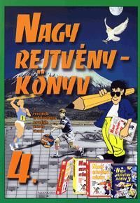 Nagy rejtvénykönyv 4.