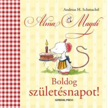 Alma Magdi: Boldog születésnapot!