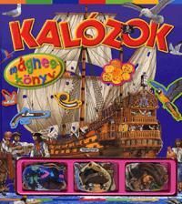 Kalózok - mágneskönyv