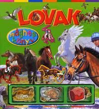 Lovak - mágneskönyv