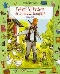 Fedezd fel Pettson és Findusz farmját!