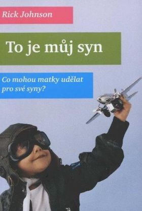 To je můj syn