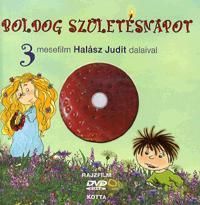 Boldog születésnapot (DVD melléklettel)