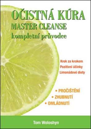 Očistná kúra Master Cleanse