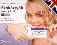 Szókártyák angol nyelvből - B1 szinten