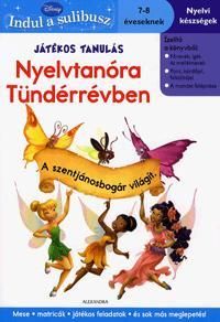 Játékos tanulás: Nyelvtanóra Tündérrévben