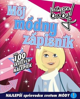 Môj módny zápisník