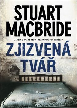 Zjizvená tvář
