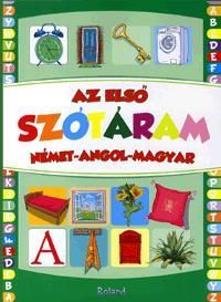 Az első szótáram